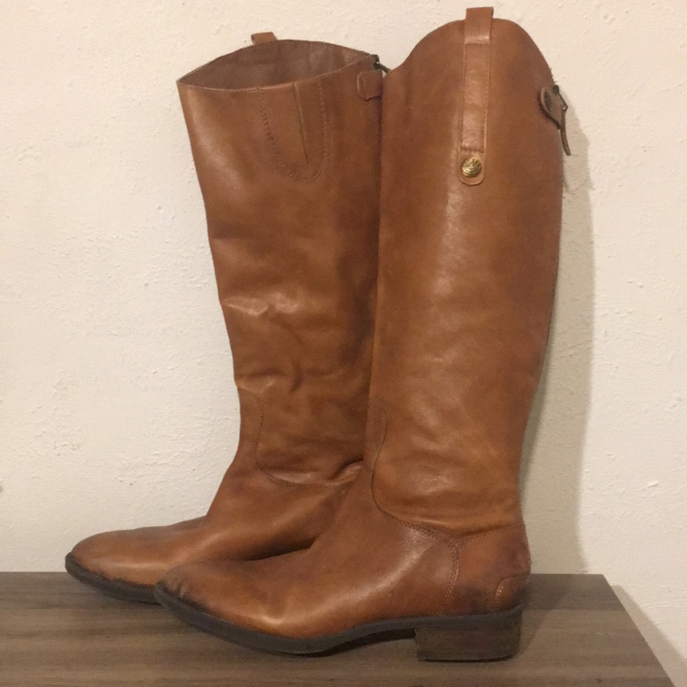 Sam Edelman Penny Boots size 9